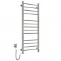 Полотенцесушитель Классик Квадро 500х1200 Sensor с таймером, левый
