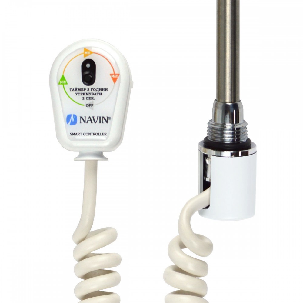 ТЕН Basic 300W білий, з таймером