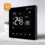 Терморегулятор для газового котла NAVIN WT100 B-3А с Wi-Fi Терморегулятор для газового котла NAVIN WT100 B-3А с Wi-Fi