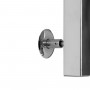 Полотенцесушитель Largo 500х800 Sensor с таймером, левый Полотенцесушитель Largo 500х800 Sensor с таймером, левый