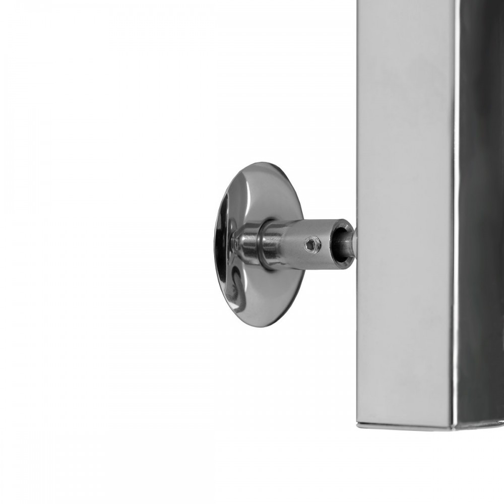 Рушникосушка Largo 500х800 Sensor лівобічна з таймером