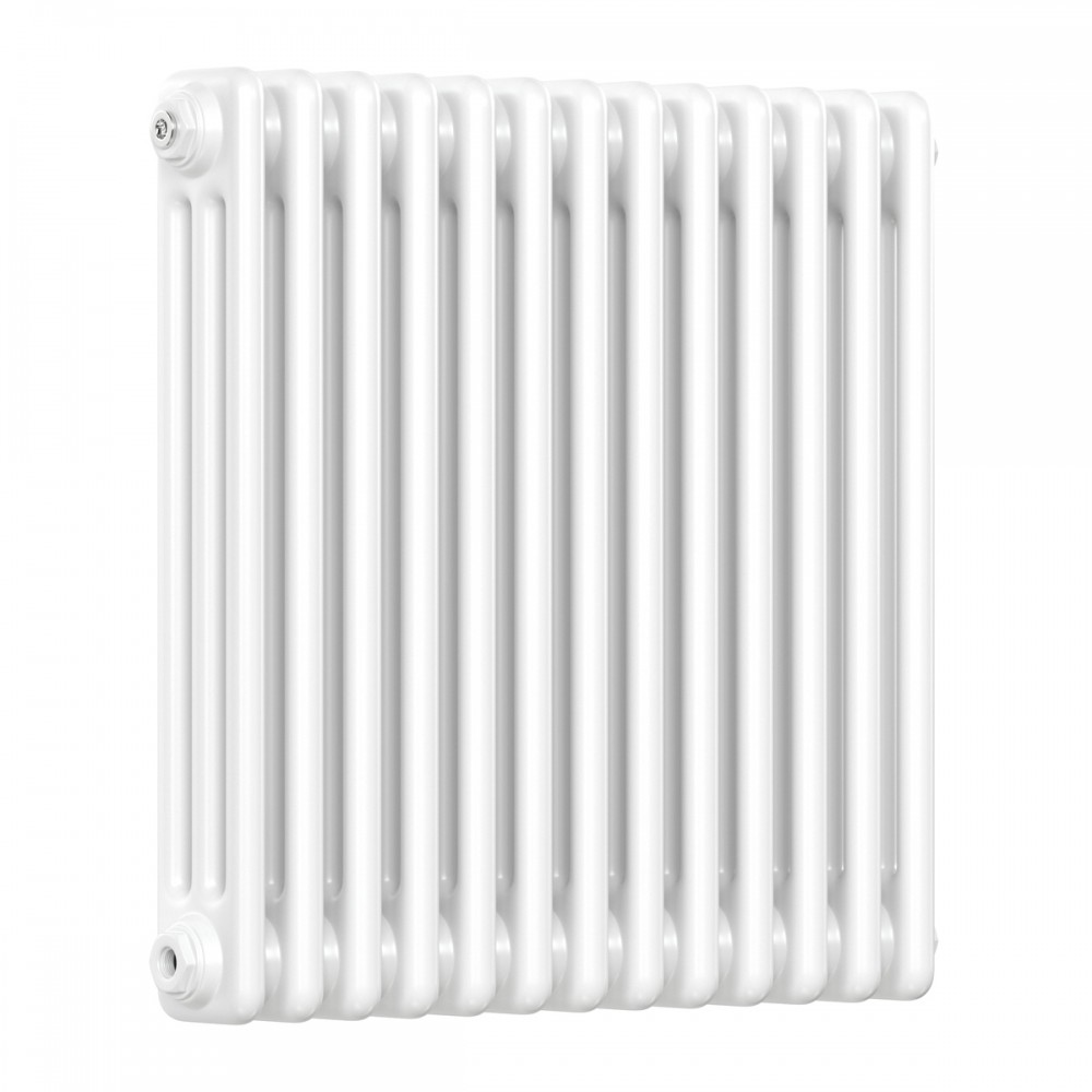 Радиатор Calidum 3-13 605х600, anticor, белый