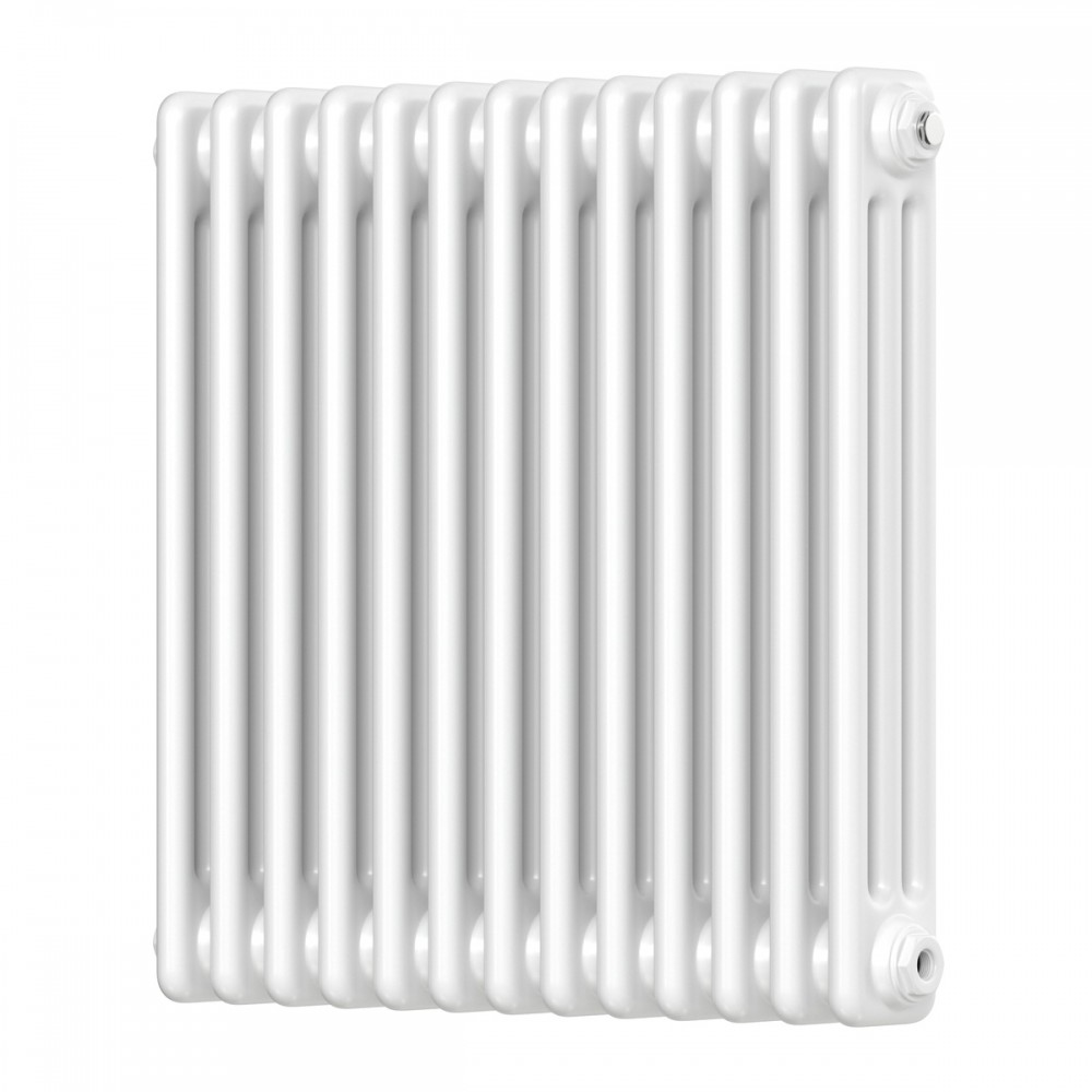 Радиатор Calidum 3-13 605х600, anticor, белый