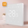 Терморегулятор для газового котла NAVIN WT410 W-3А с Wi-Fi Терморегулятор для газового котла NAVIN WT410 W-3А с Wi-Fi
