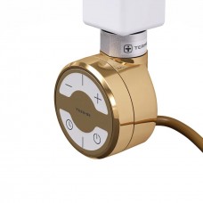 ТЭН для полотенцесушителя TERMA MOA 300W, золото