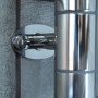 Полотенцесушитель нержавеющий Arabesque 480х600 Sensor с таймером