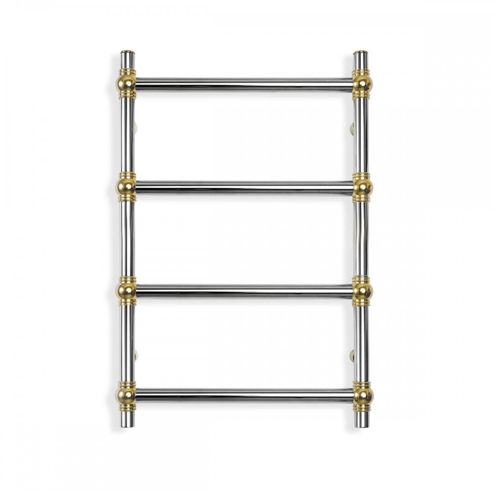 Полотенцесушитель Retro 500х800 Золотые шары