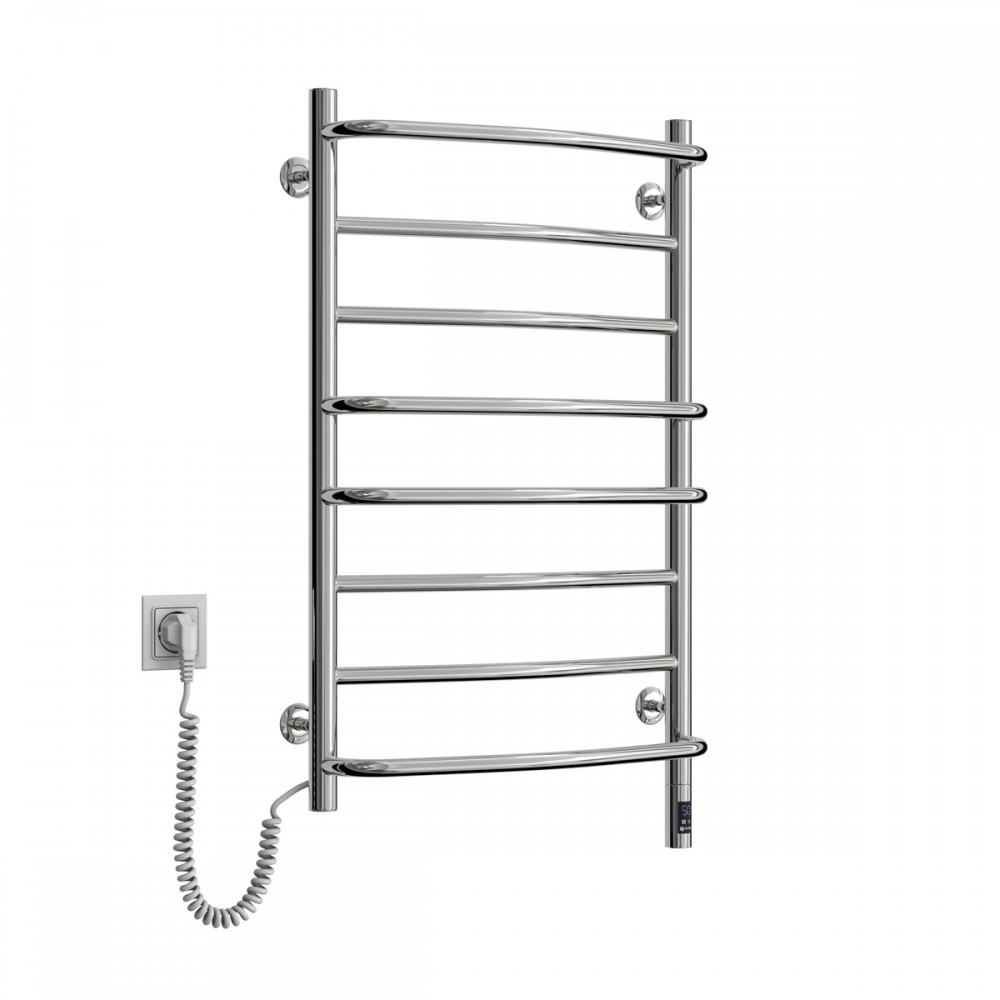 Полотенцесушитель Омега 530х800 Sensor левый с таймером