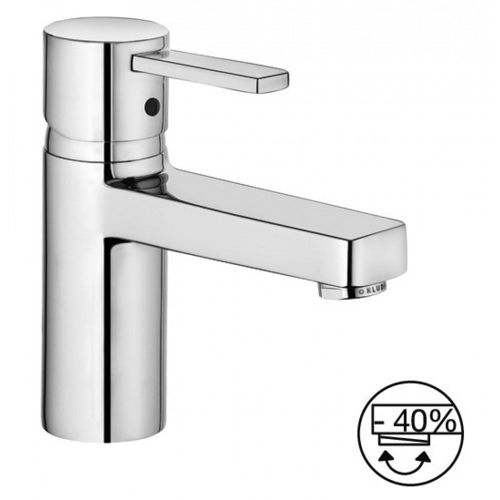 Змішувач для раковини Kludi Zenta XL 382620575