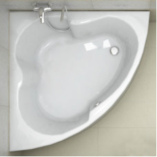 Акрилова ванна Koller Pool Kalipso 150x150 + опора
