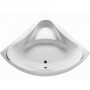 Акрилова ванна Koller Pool Tera 135x135(150x150) + опора
