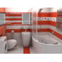 Акрилова ванна Koller Pool Montana 150x105 L/R+ опора