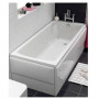 Акрилова ванна Koller Pool Neon NEW 150x70 + опора