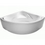 Акрилова ванна Koller Pool Tera 135x135(150x150) + опора