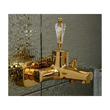 Змішувач для ванни Diamonod Gold VENEZIA 5010201