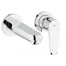 Змішувач для раковини на два отвори Grohe Eurodisc Cosmopolitan 19573002