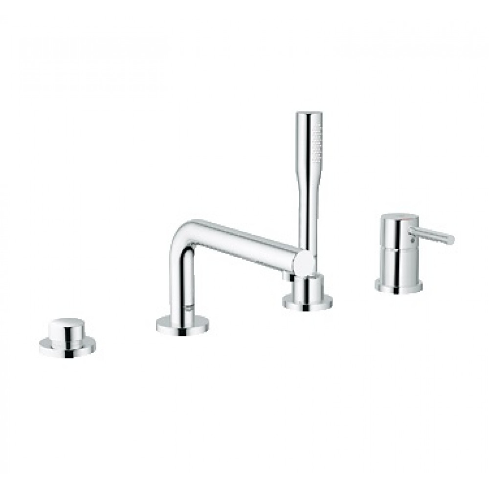 Змішувач одноважільний для ванни на 4 отвори GROHE Essence 19578000