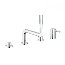 Смеситель однорычажный для ванны на 4 отверстия GROHE Essence 19578000