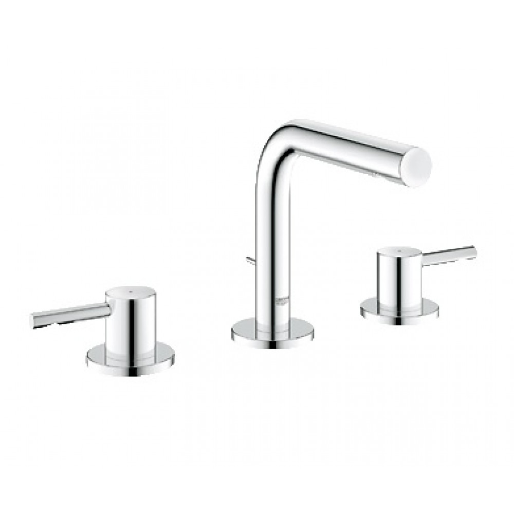 САНТЕХНИКА - Смеситель для раковины на три отверстия Grohe Essence 20296000