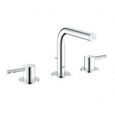 Змішувач для раковини на три отвори Grohe Essence 20296000