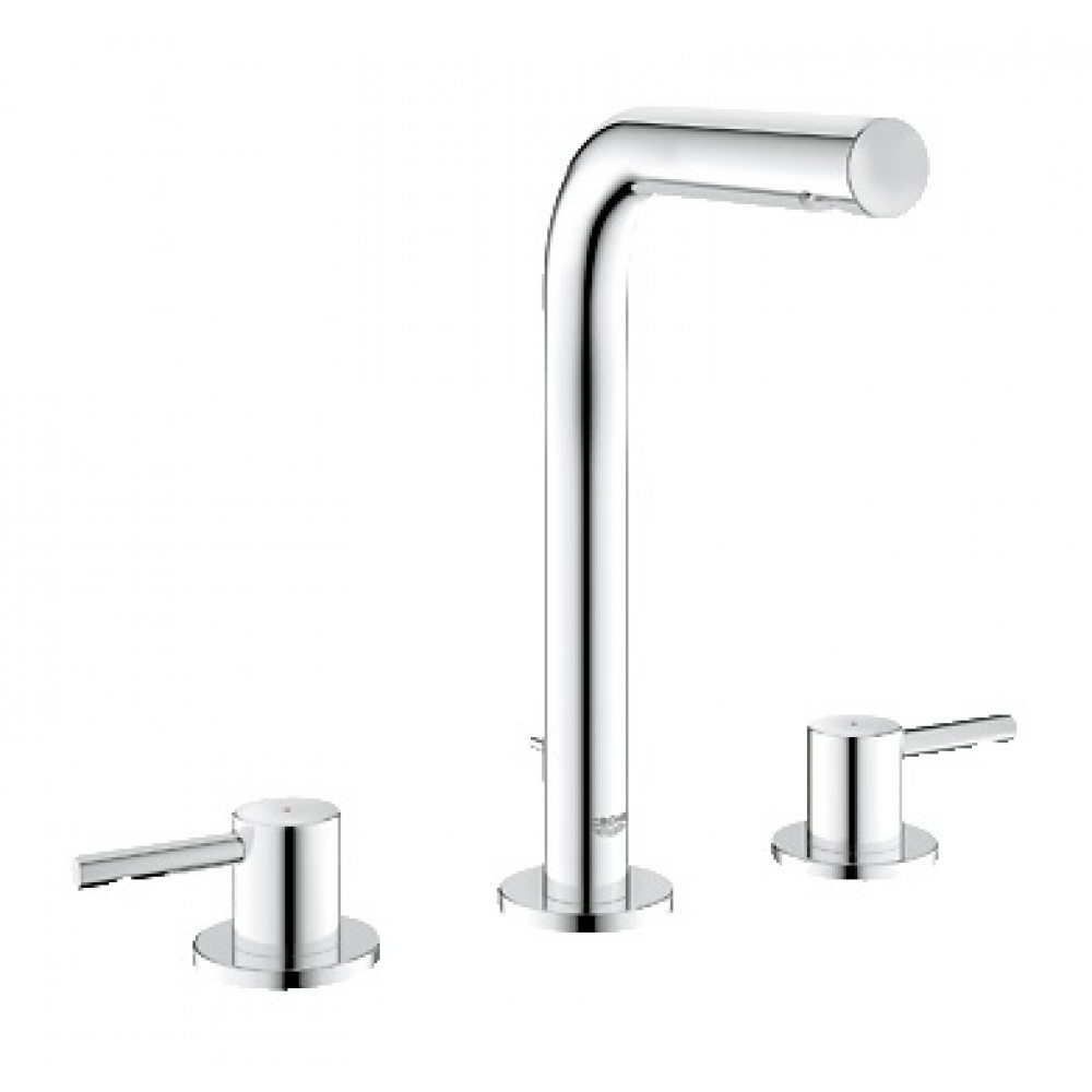 САНТЕХНИКА - Смеситель для раковины на три отверстия Grohe Essence 20299000