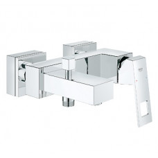 Змішувач одноважільний для ванни GROHE Eurocube 23140000