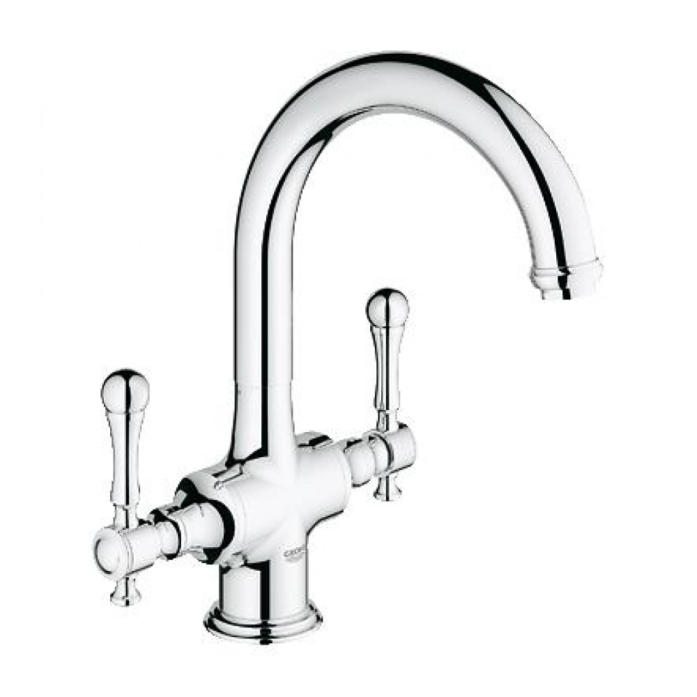 Змішувач для миття GROHE Bridgeford 30188000
