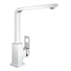 Смеситель однорычажный для мойки GROHE Eurocube 31255000