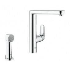 Смеситель однорычажный для мойки GROHE K7 32179000