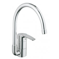 Смеситель однорычажный для мойки GROHE Eurostyle 32543001