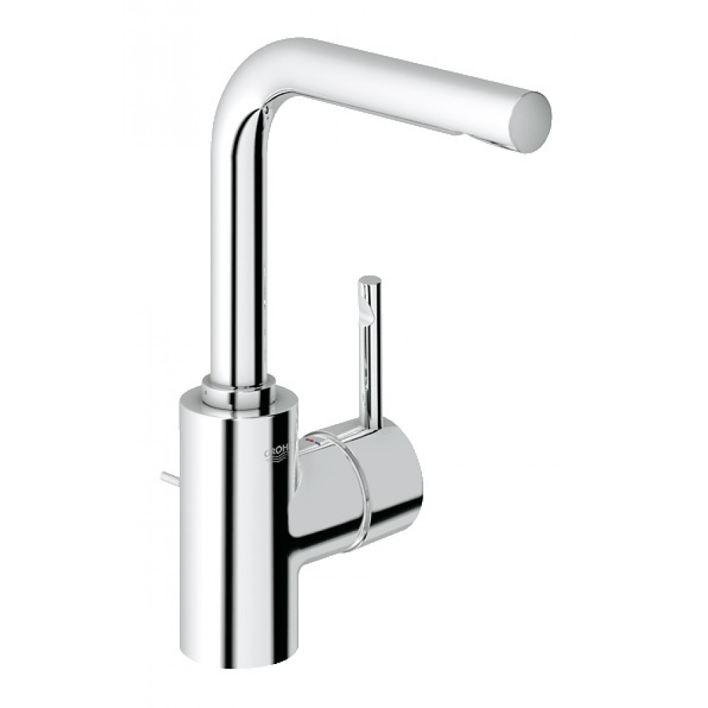 САНТЕХНИКА - Смеситель однорычажный для раковины Grohe Essence 32628000
