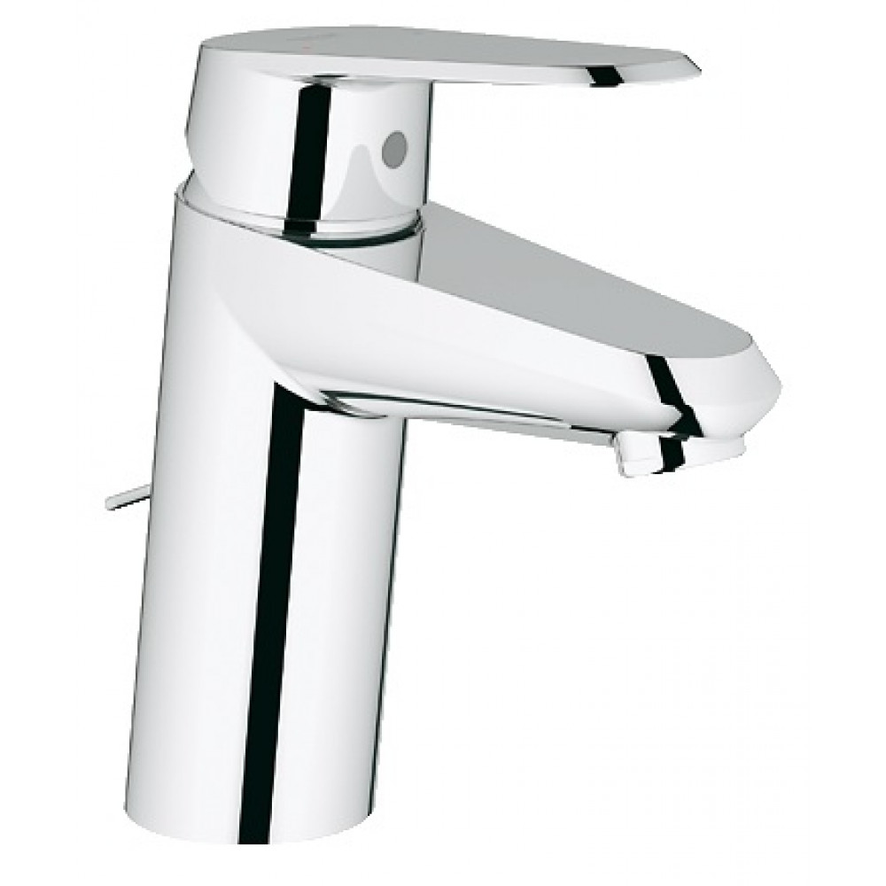 САНТЕХНИКА - Смеситель однорычажный для раковины Grohe Eurodisc Cosmopolitan 33178002