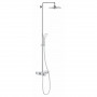 Душевая система с термостатом GROHE Euphoria SmartControl System 260 Mono