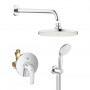 Набор скрытого монтажа GROHE Eurosmart 25183004