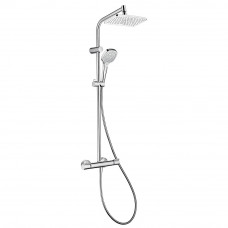 Душевая система с термостатом HANSGROHE My Select Showerpipe 26764400