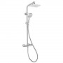 Душевая система с термостатом HANSGROHE My Select Showerpipe 26764400