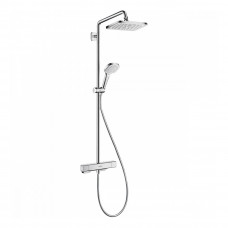 Душова система з термостатом HANSGROHE Croma E Showerpipe