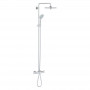 Душевая система с термостатом GROHE Euphoria System 260