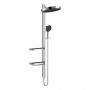 Душова система прихованого монтажу HANSGROHE Rainfinity Showerpipe 26842000