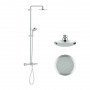 Душова система з термостатом GROHE New Tempesta Cosmopolitan