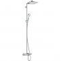 Душова система для ванни HANSGROHE Crometta E 240 1jet Showerpipe