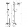 Душова система для ванни HANSGROHE Crometta E 240 1jet Showerpipe