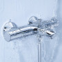 Термостат для ванны GROHE Grohtherm 800