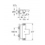 Термостат GROHE Grohtherm New 2000 34464001