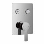 Змішувач для душу IMPRESE SMART CLICK ZMK101901201