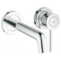 Змішувач для раковини GROHE BauClassic 20292000