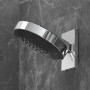 Верхній душ із настінним тримачем HANSGROHE Rainfinity 26226000