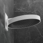 Верхній душ із настінним тримачем HANSGROHE Rainfinity 26234700
