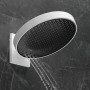 Верхній душ із настінним тримачем HANSGROHE Rainfinity 26234700