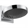 Верхній душ із настінним тримачем HANSGROHE Rainfinity 26234000
